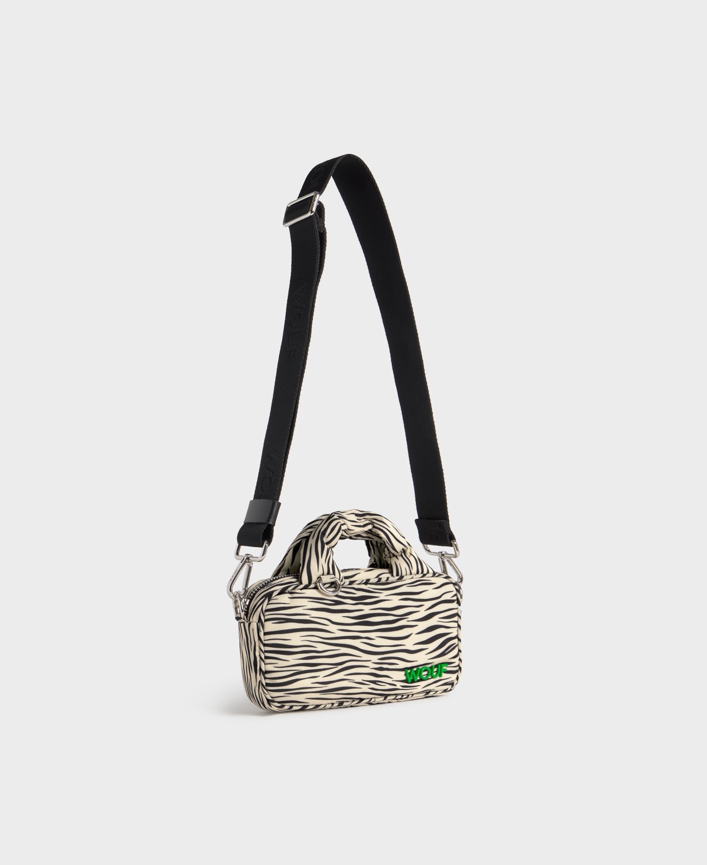 Mini sac Zebra Hit